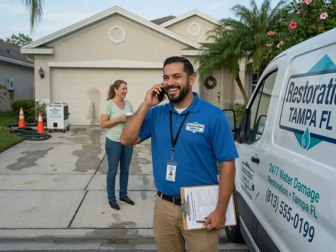 Water Damage Restoration Costa, WV FAQs